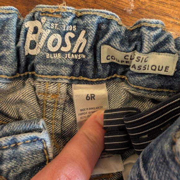 Boys jeans - Picture 2 of 2